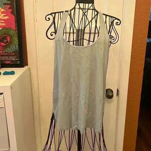 Lululemon Lululemon Water Bound Singlet-Sz 6